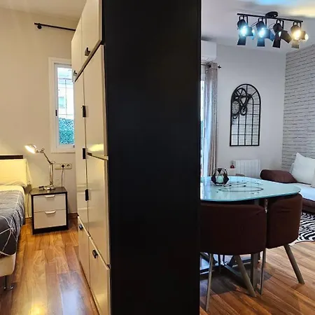 Appartement Penthouse In Sagrada Familia Barcelona