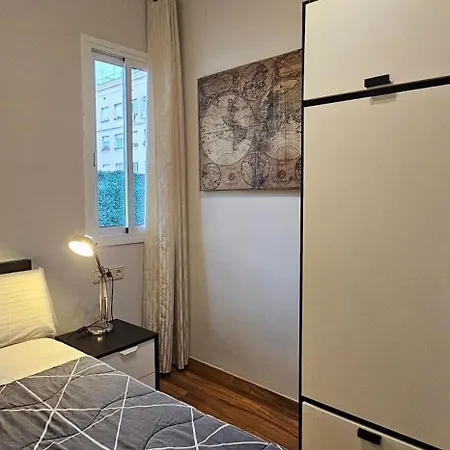 Penthouse In Sagrada Familia Appartement Barcelona