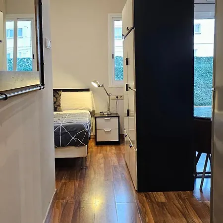 Penthouse In Sagrada Familia برشلونة