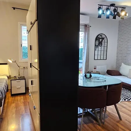 Penthouse In Sagrada Familia Appartement