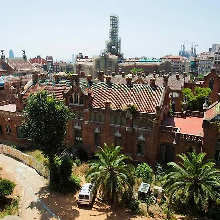Penthouse In Sagrada Familia *