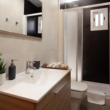 Penthouse In Sagrada Familia Appartement