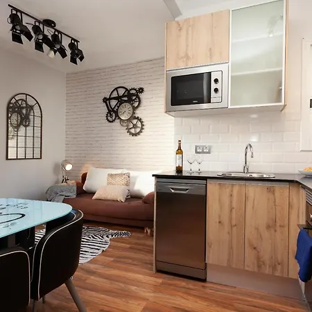 Penthouse In Sagrada Familia * Barcelona