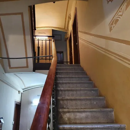 Penthouse In Sagrada Familia برشلونة