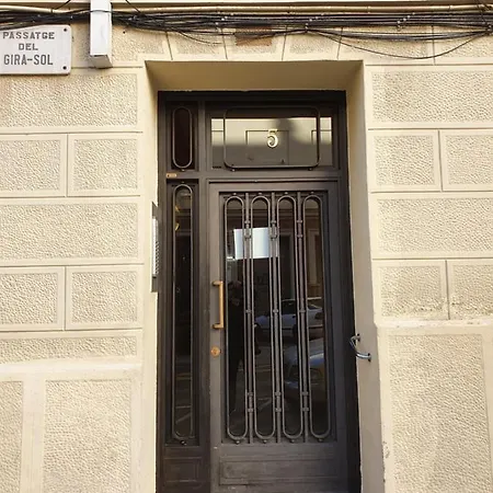 Penthouse In Sagrada Familia شقة برشلونة