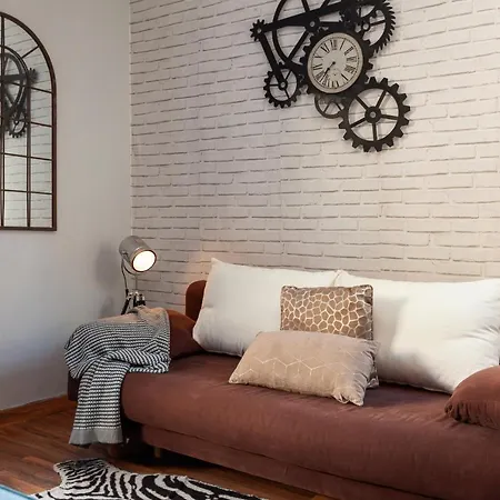 Penthouse In Sagrada Familia * Barcelona