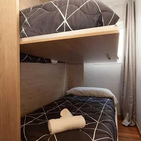 شقة Penthouse In Sagrada Familia *