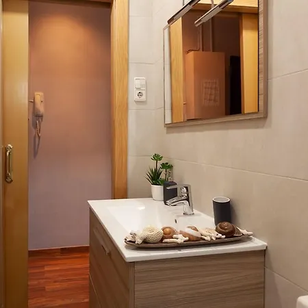 Penthouse In Sagrada Familia Barcelona