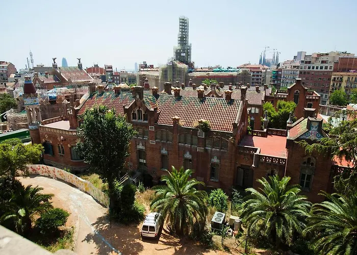 Penthouse In Sagrada Familia *