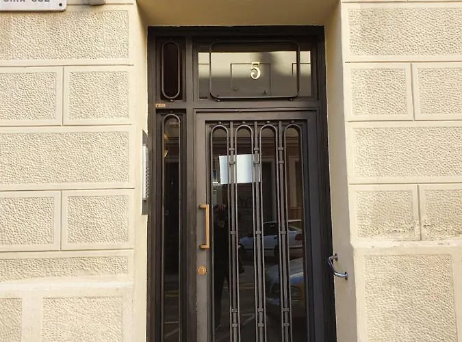 Penthouse In Sagrada Familia Lejlighed Barcelona